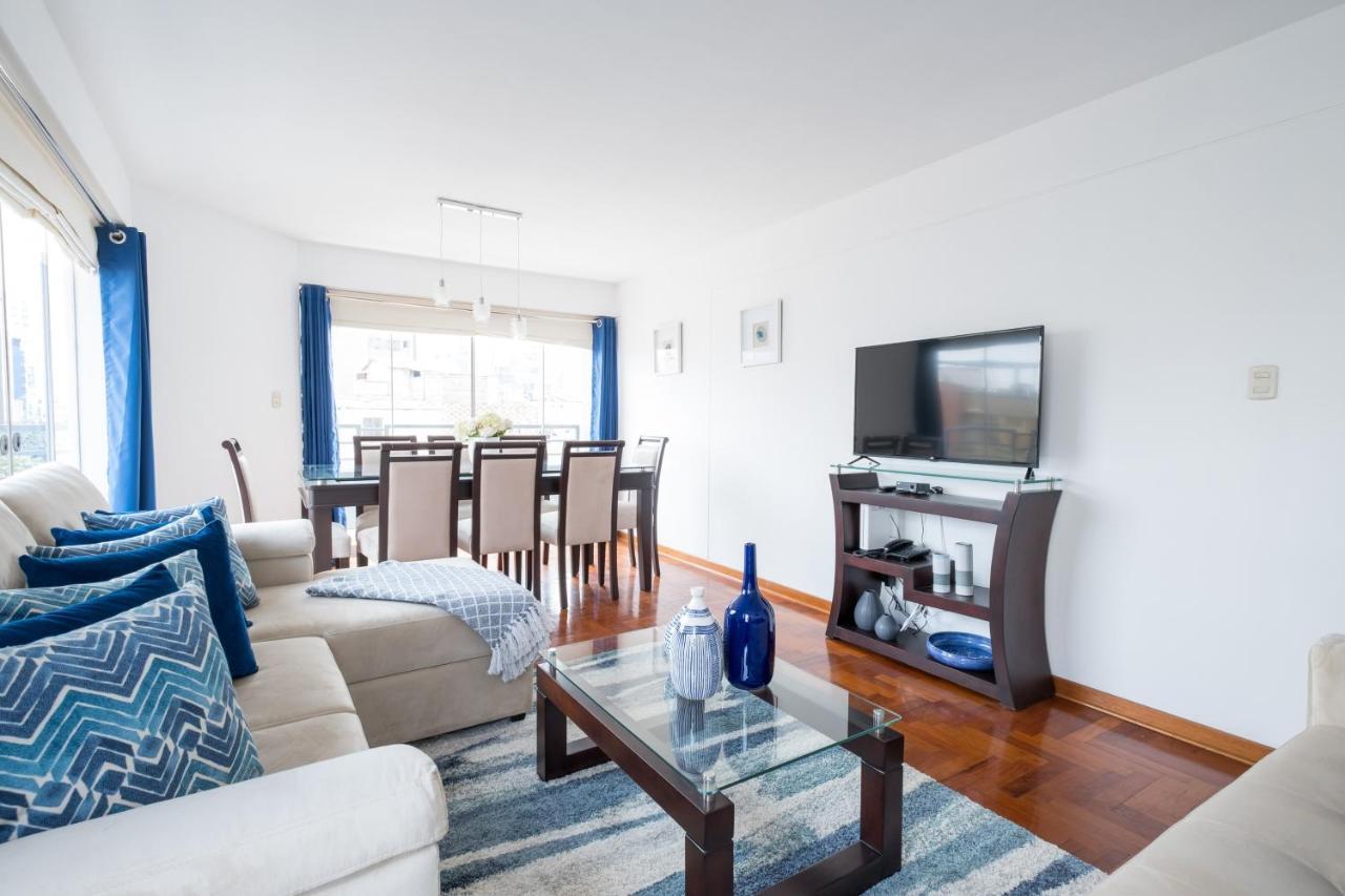 Globalstay Lux Apt Great Location Gameroom 리마 외부 사진