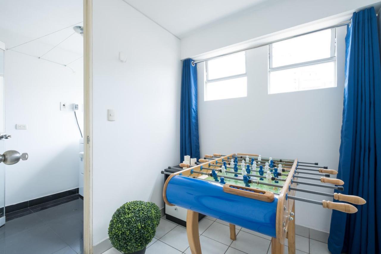 Globalstay Lux Apt Great Location Gameroom 리마 외부 사진