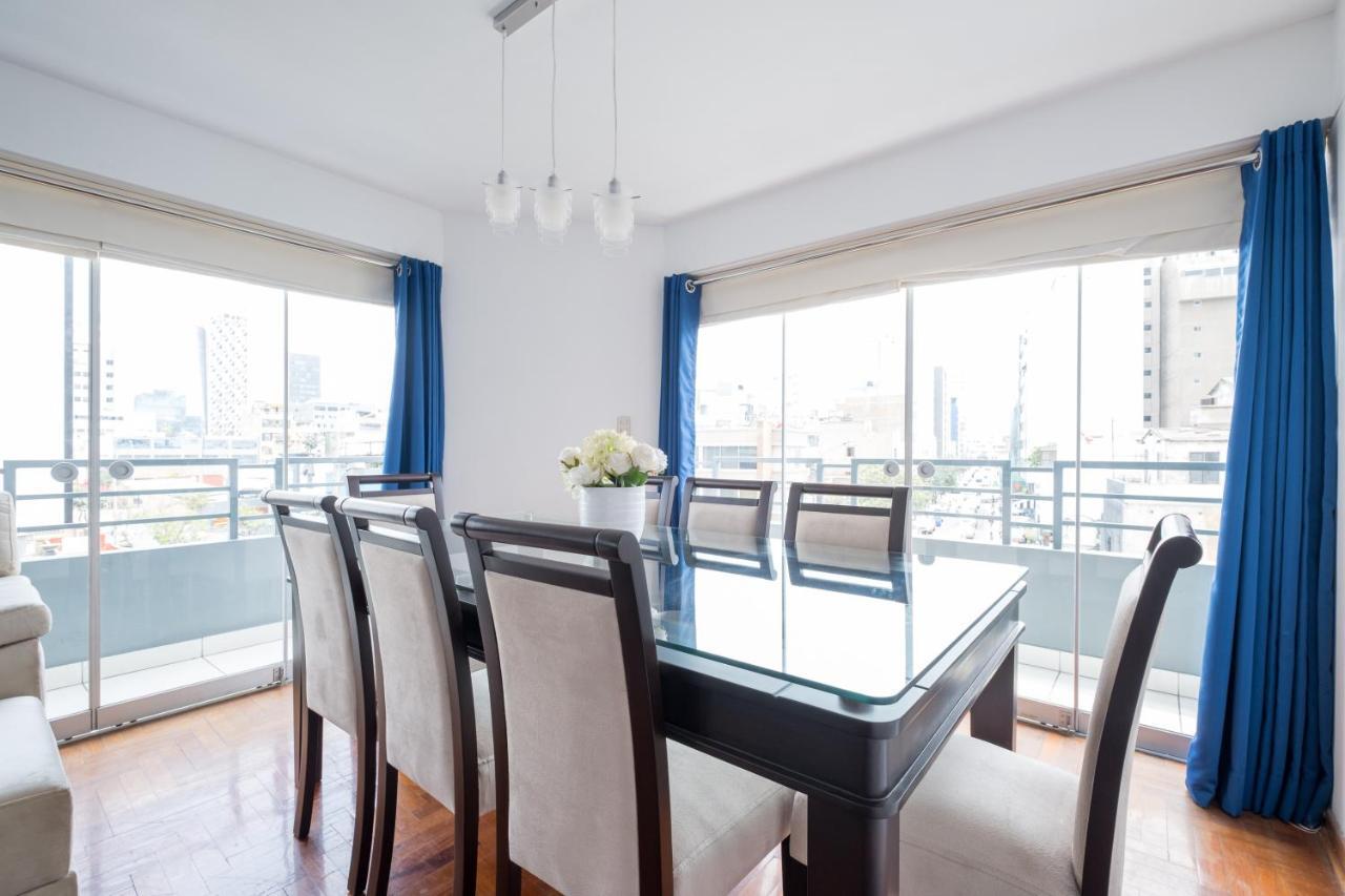 Globalstay Lux Apt Great Location Gameroom 리마 외부 사진