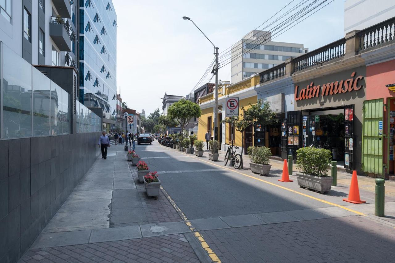 Globalstay Lux Apt Great Location Gameroom 리마 외부 사진