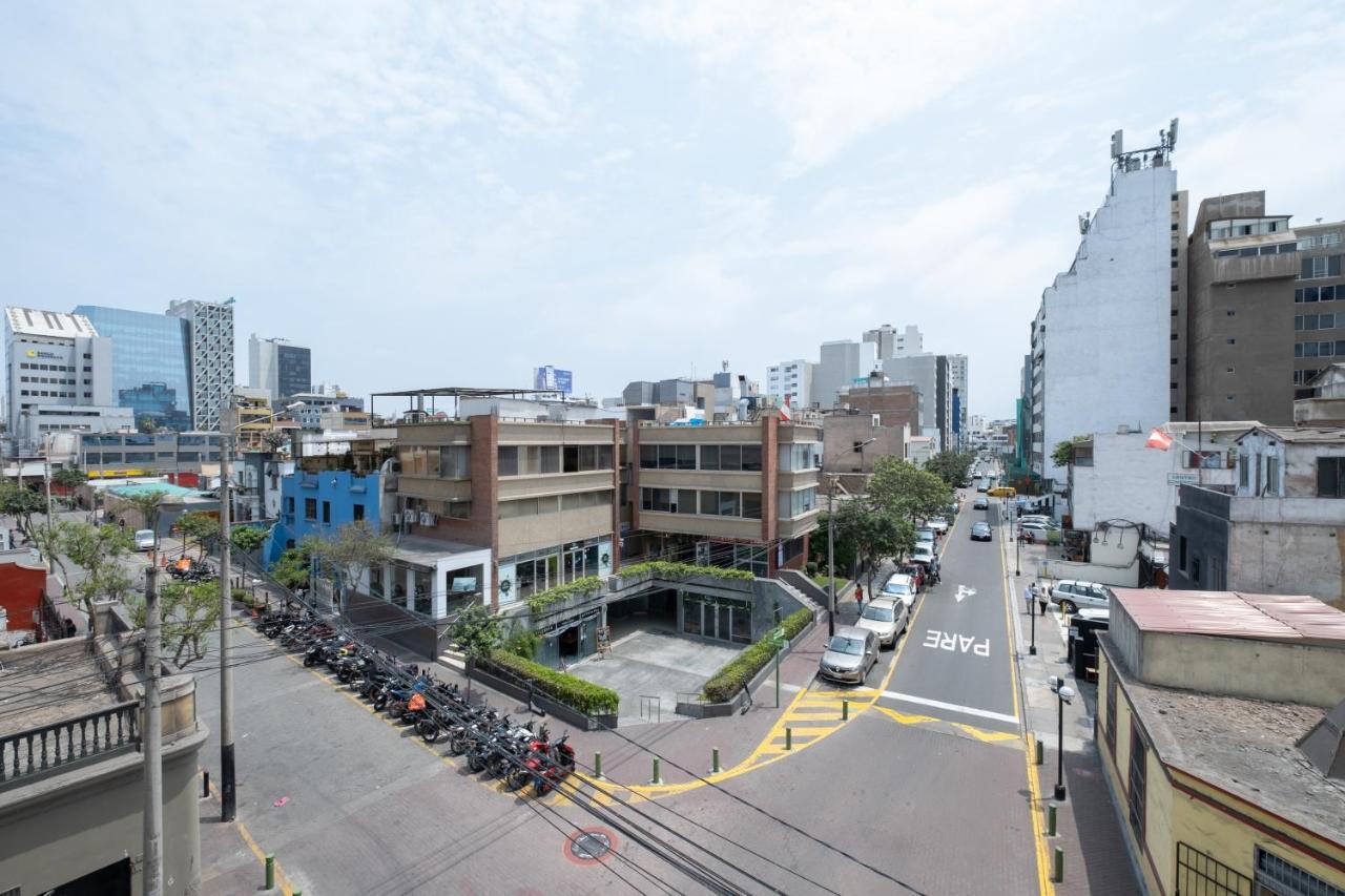 Globalstay Lux Apt Great Location Gameroom 리마 외부 사진