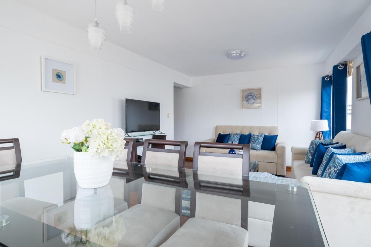 Globalstay Lux Apt Great Location Gameroom 리마 외부 사진